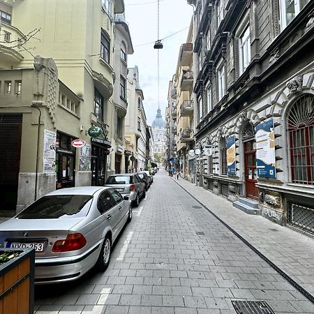 Operabasilica Apartment Βουδαπέστη Εξωτερικό φωτογραφία