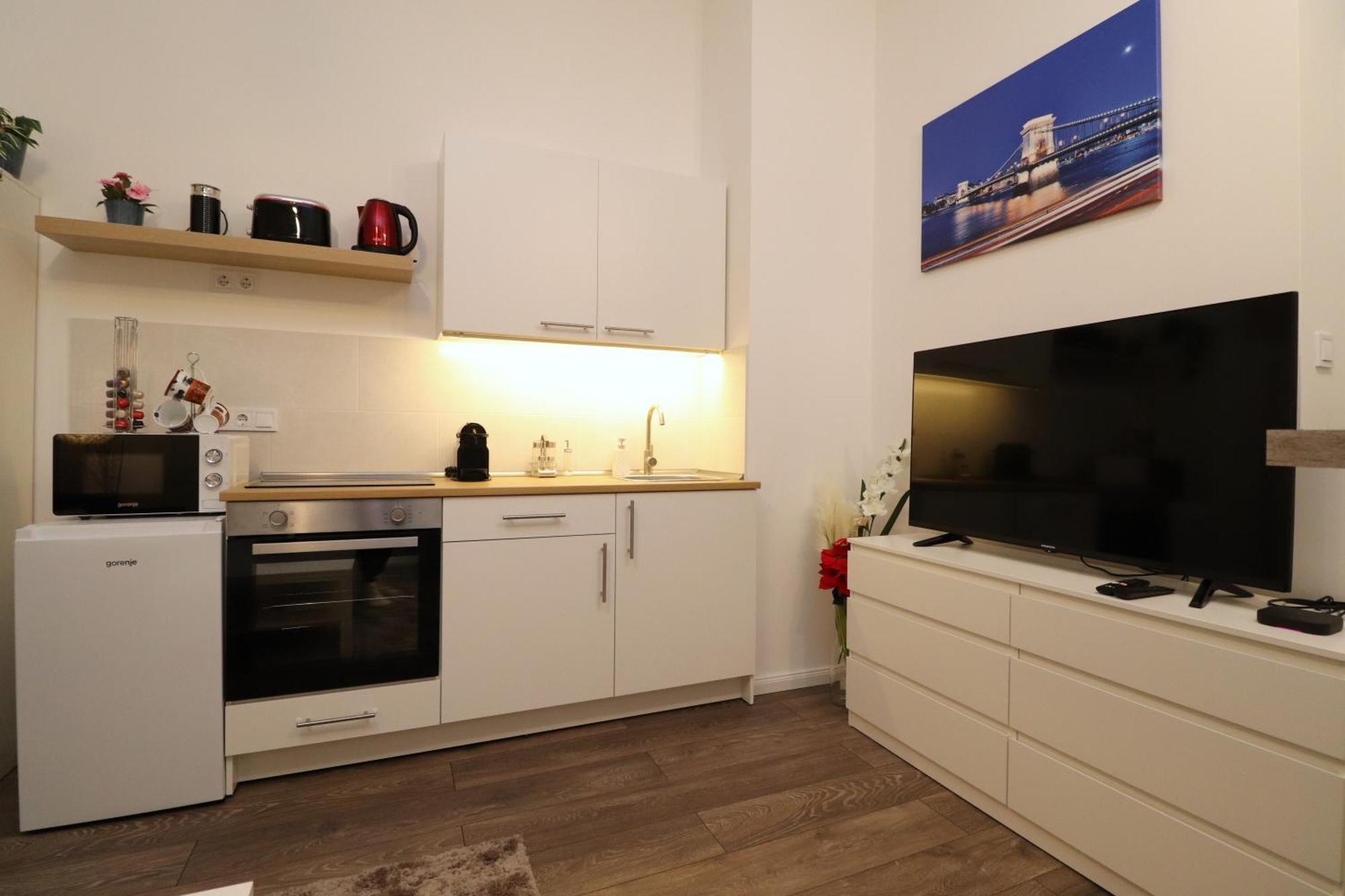 Operabasilica Apartment Βουδαπέστη Εξωτερικό φωτογραφία