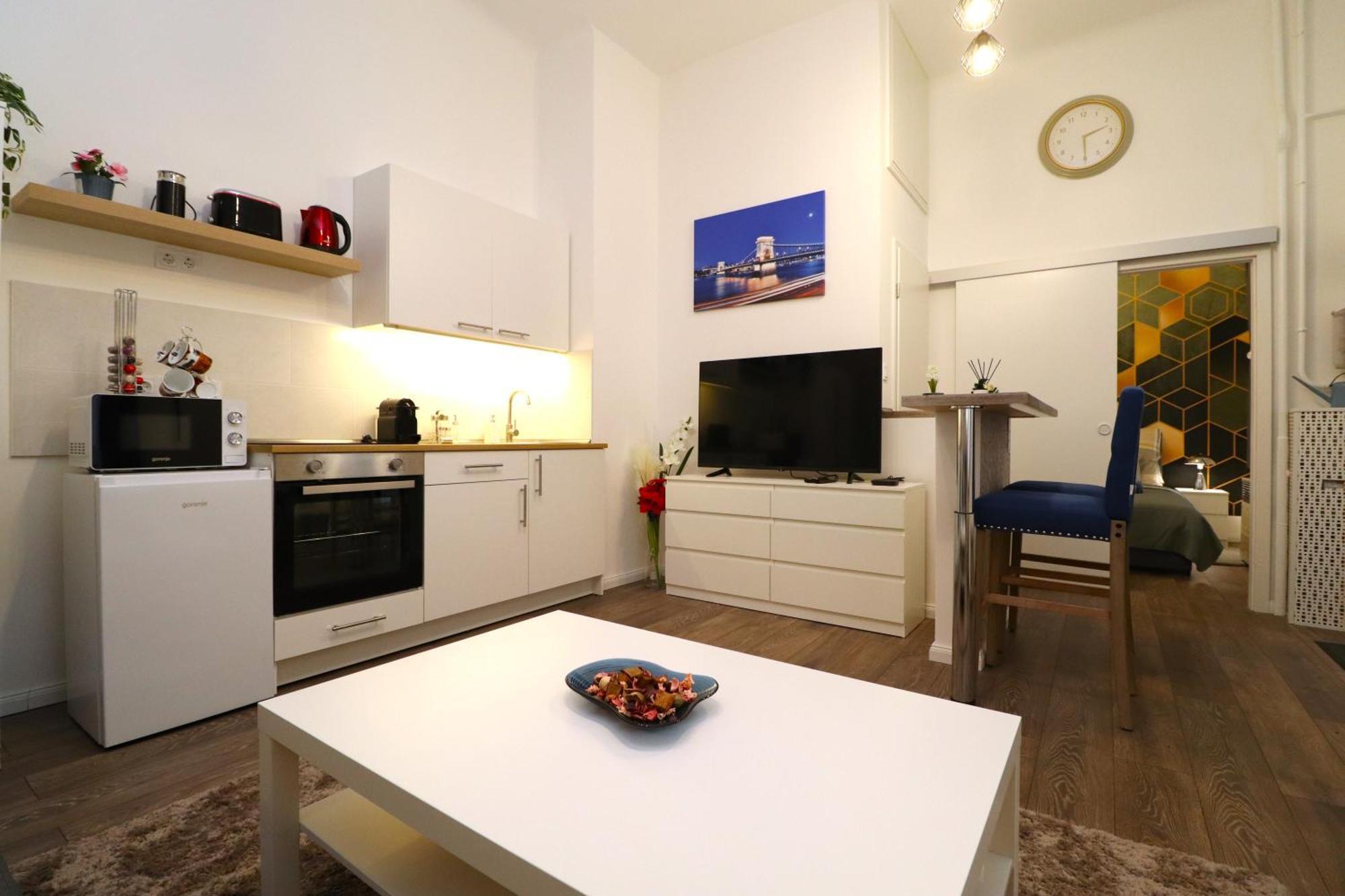 Operabasilica Apartment Βουδαπέστη Εξωτερικό φωτογραφία