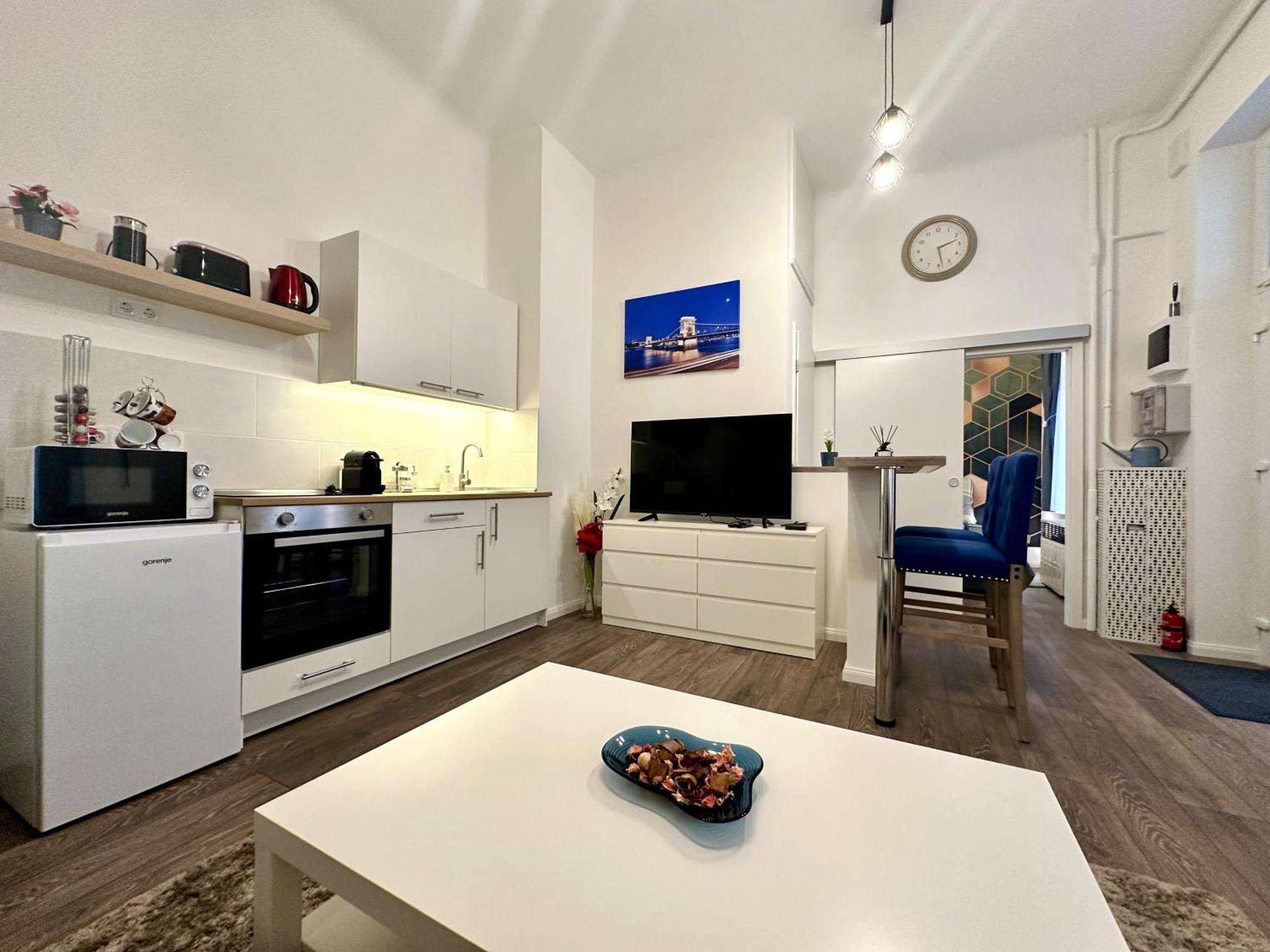 Operabasilica Apartment Βουδαπέστη Εξωτερικό φωτογραφία