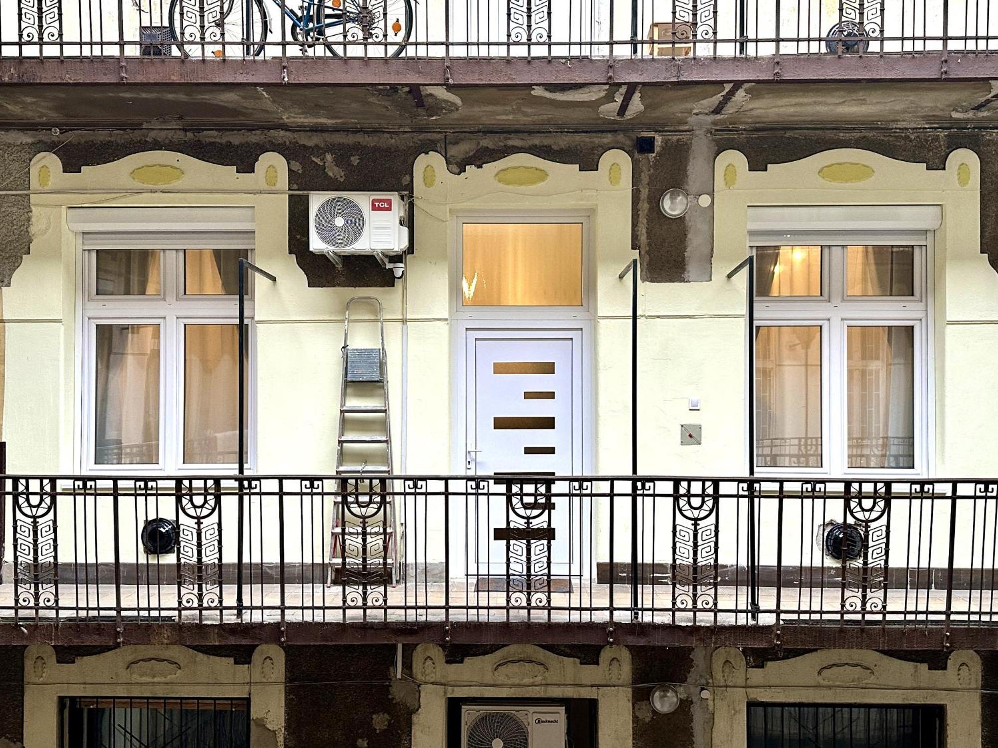 Operabasilica Apartment Βουδαπέστη Εξωτερικό φωτογραφία